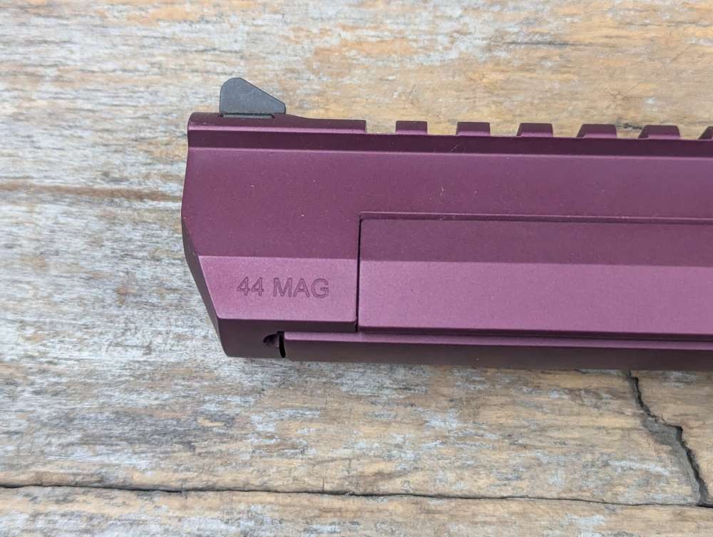 Magnum Research Desert Eagle 44 Magnum Purple DE44BKC -img-1