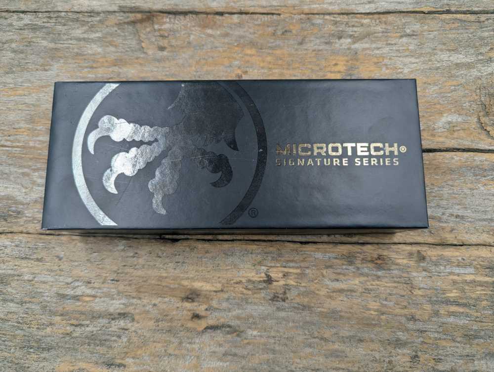 Microtech Ultratech D/E 122-16 CFS-img-2