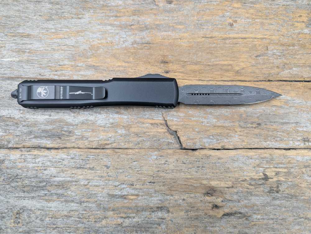 Microtech Ultratech D/E 122-16 CFS-img-0
