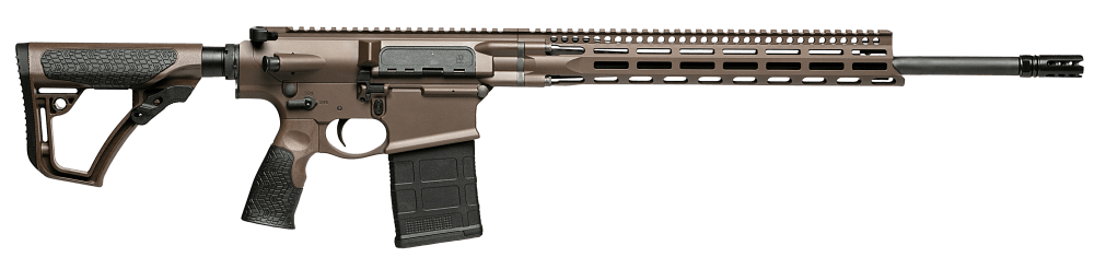 New Daniel Defense DD5 V5 6.5 creedmoor 20" Milspec Brown Free Shipping-img-0
