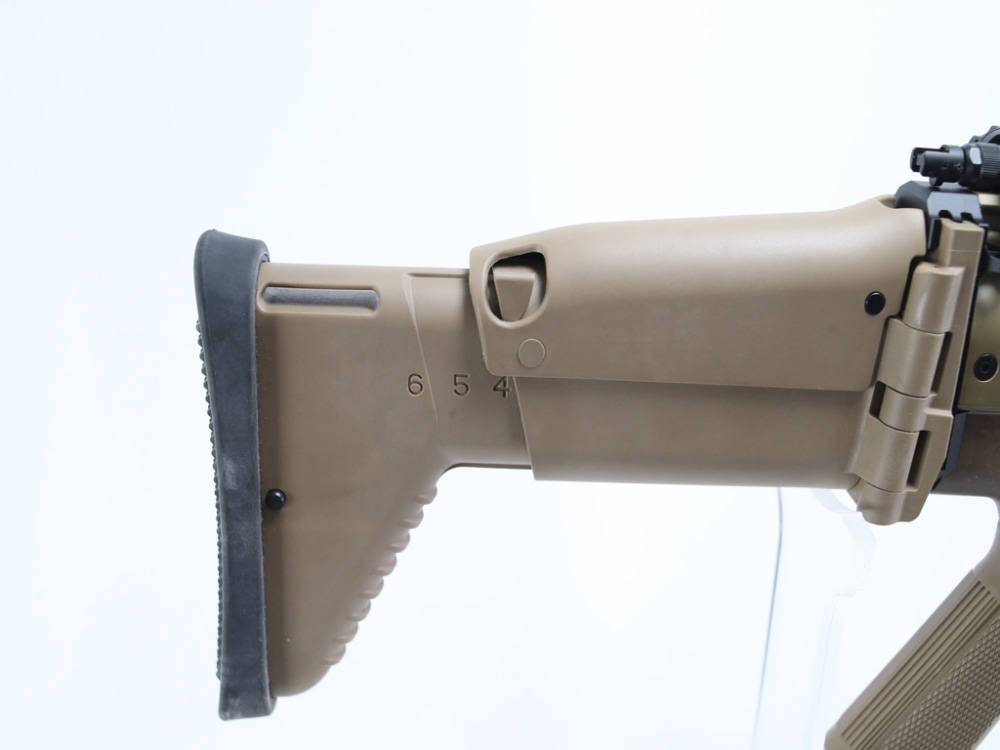 FNH SCAR 17S 308 Rifle - .308 Win / 7.62x51mm NATO - USED-img-8
