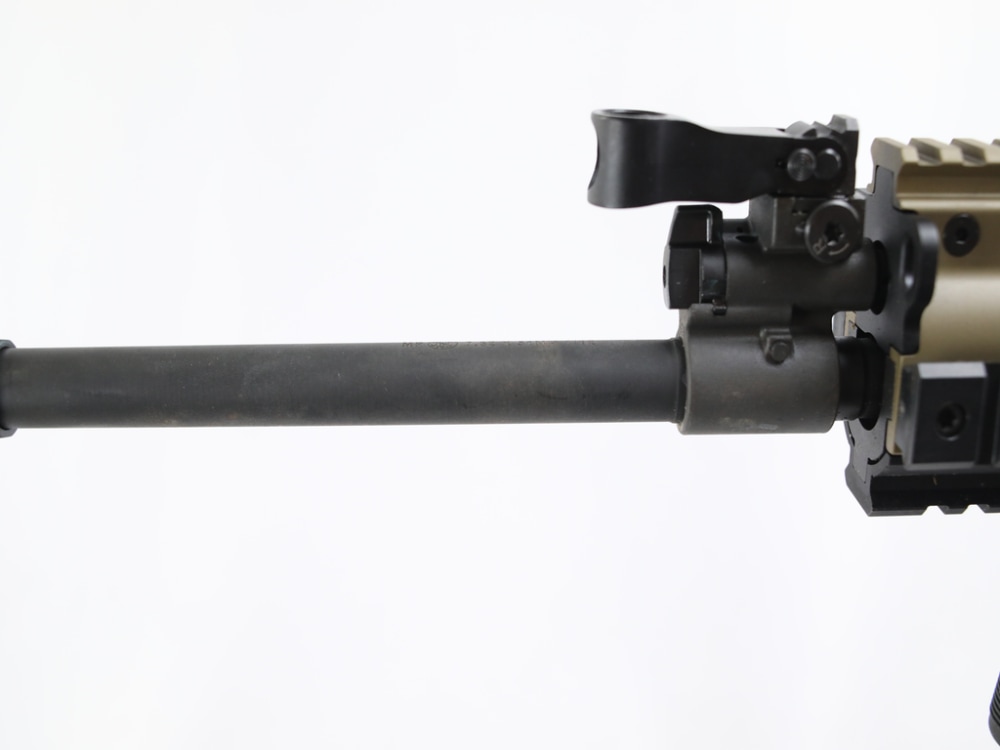 FNH SCAR 17S 308 Rifle - .308 Win / 7.62x51mm NATO - USED-img-3
