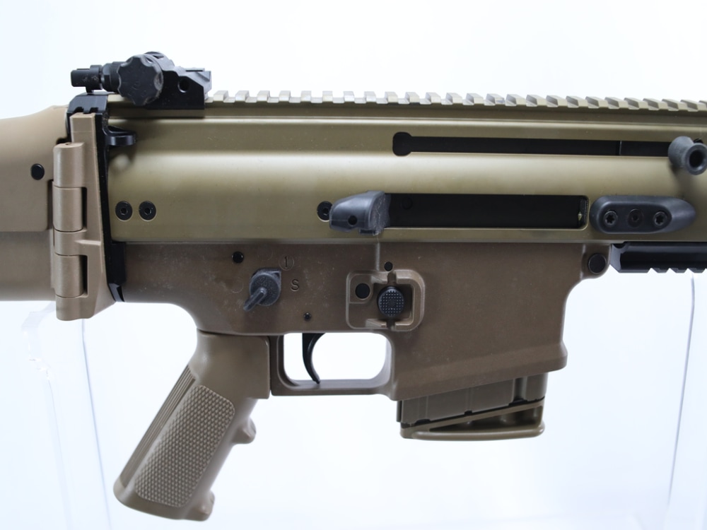 FNH SCAR 17S 308 Rifle - .308 Win / 7.62x51mm NATO - USED-img-9