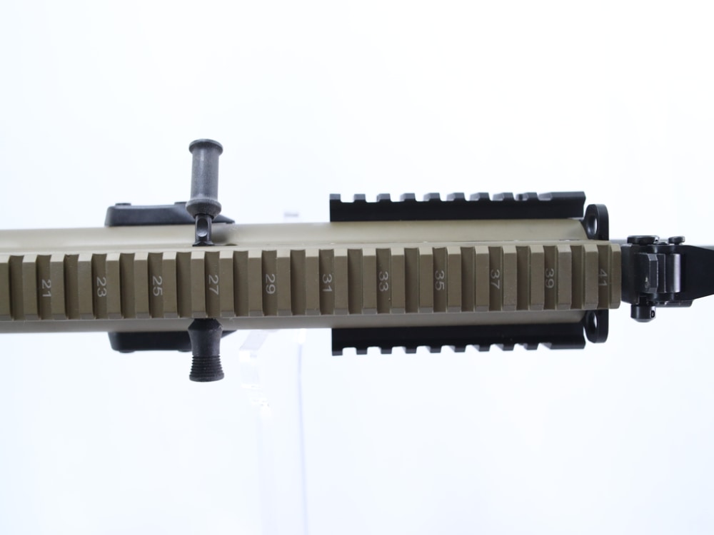 FNH SCAR 17S 308 Rifle - .308 Win / 7.62x51mm NATO - USED-img-19