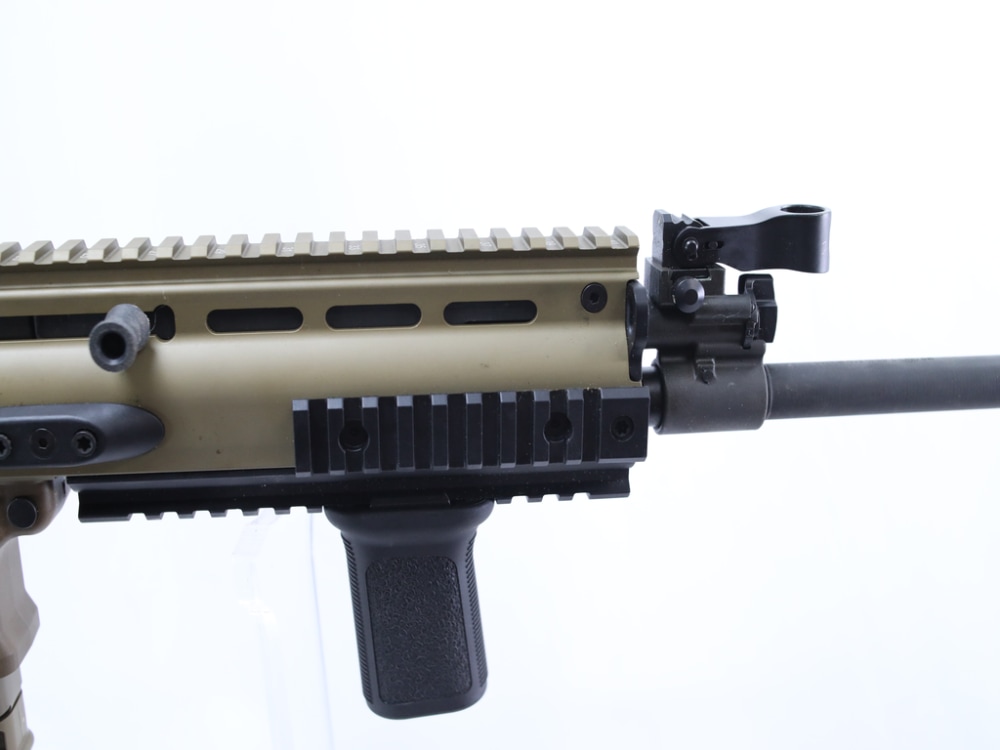 FNH SCAR 17S 308 Rifle - .308 Win / 7.62x51mm NATO - USED-img-10