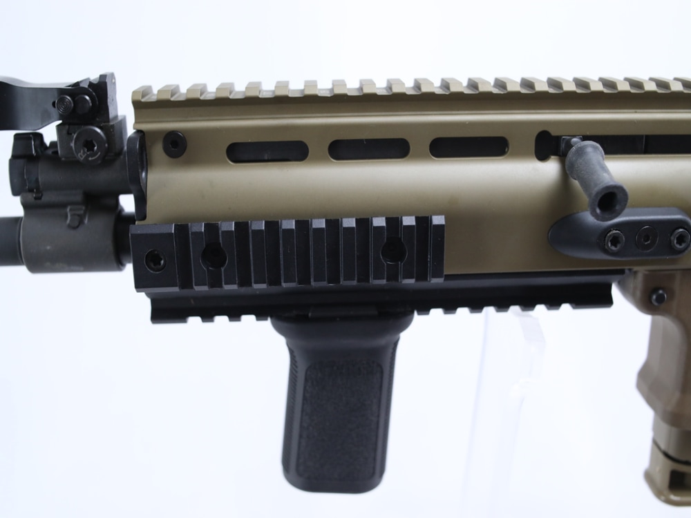 FNH SCAR 17S 308 Rifle - .308 Win / 7.62x51mm NATO - USED-img-4