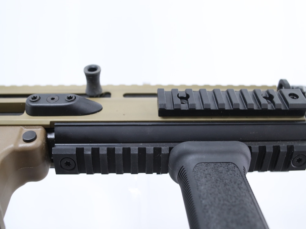 FNH SCAR 17S 308 Rifle - .308 Win / 7.62x51mm NATO - USED-img-14