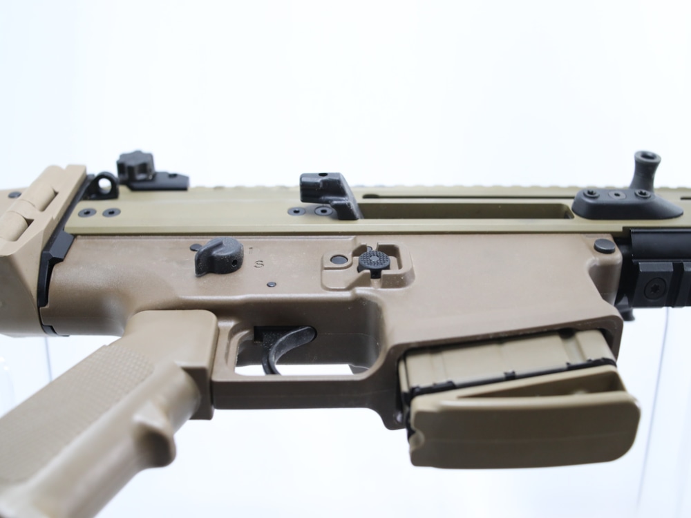 FNH SCAR 17S 308 Rifle - .308 Win / 7.62x51mm NATO - USED-img-13