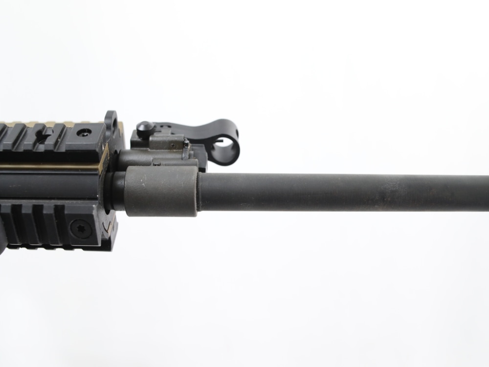 FNH SCAR 17S 308 Rifle - .308 Win / 7.62x51mm NATO - USED-img-15