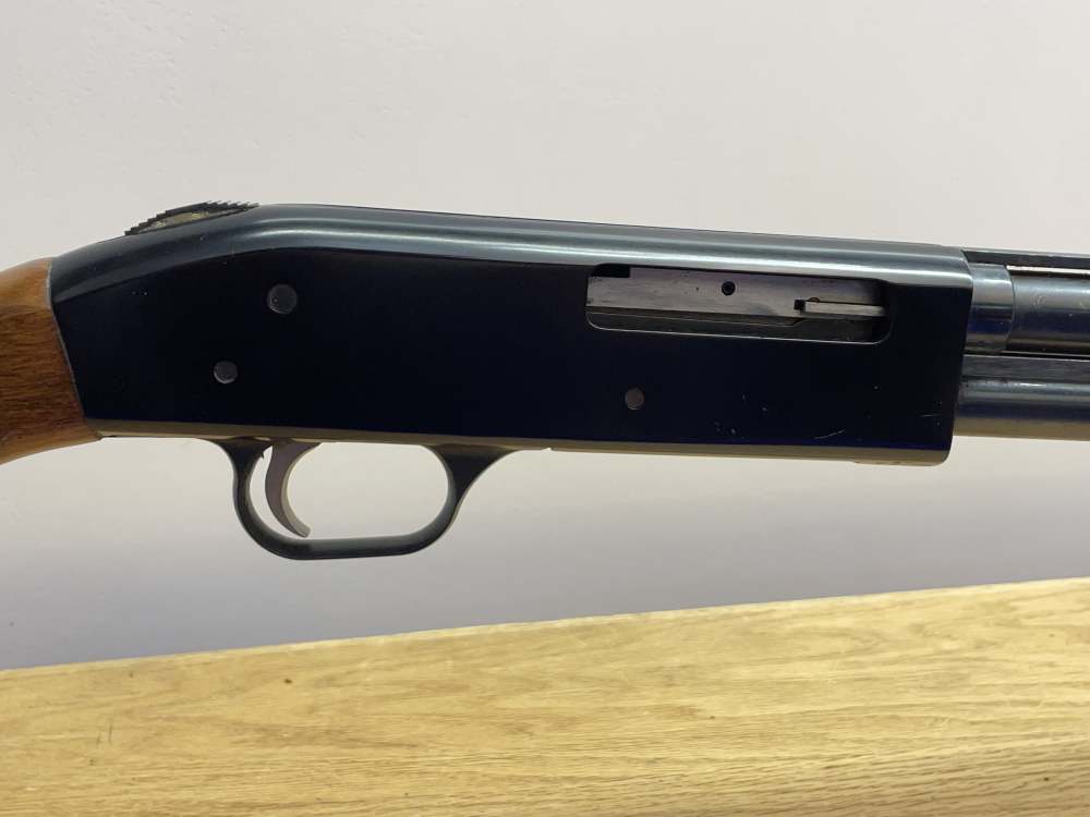 Mossberg 500E .410 Bore 26" Blued *AMAZING LOW RECOIL PUMP-ACTION SHOTGUN*-img-7
