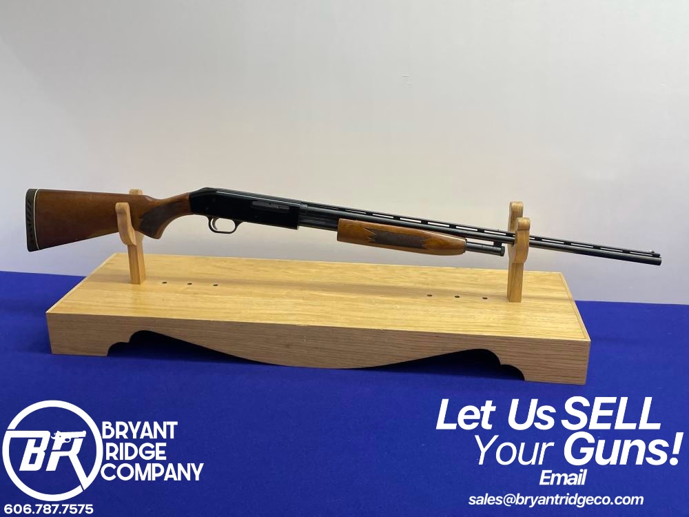 Mossberg 500E .410 Bore 26" Blued *AMAZING LOW RECOIL PUMP-ACTION SHOTGUN*-img-0