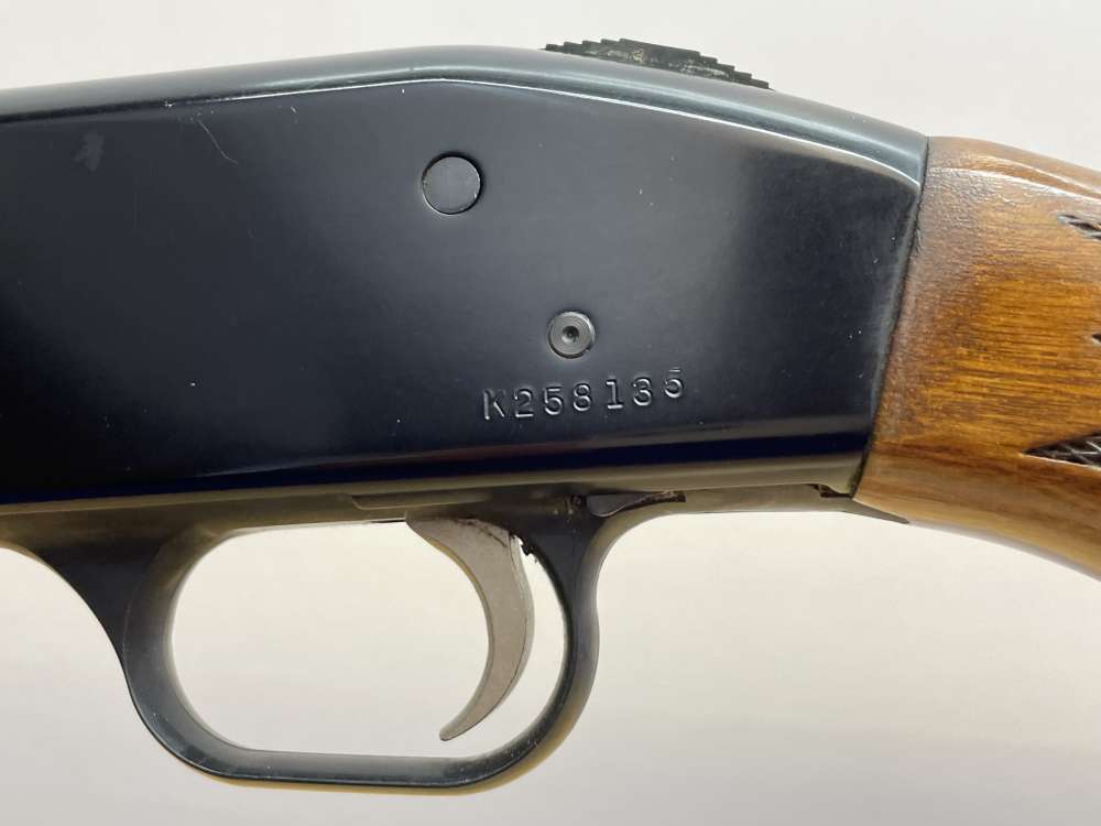 Mossberg 500E .410 Bore 26" Blued *AMAZING LOW RECOIL PUMP-ACTION SHOTGUN*-img-19