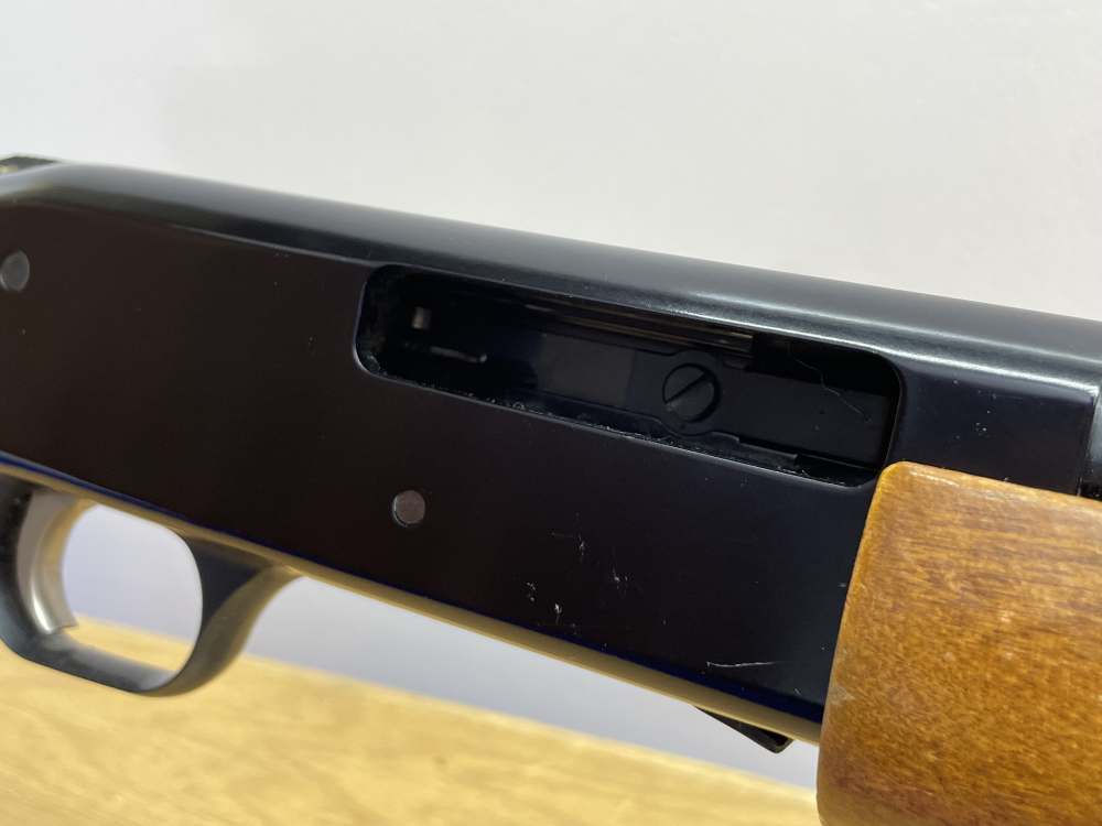 Mossberg 500E .410 Bore 26" Blued *AMAZING LOW RECOIL PUMP-ACTION SHOTGUN*-img-9