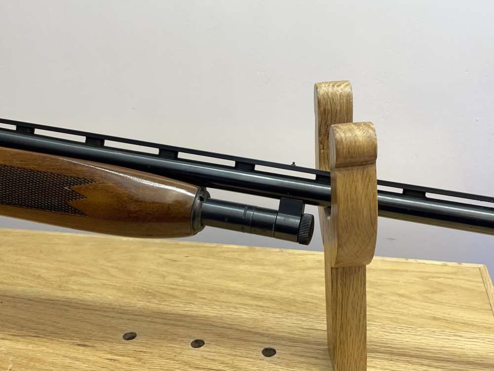 Mossberg 500E .410 Bore 26" Blued *AMAZING LOW RECOIL PUMP-ACTION SHOTGUN*-img-12