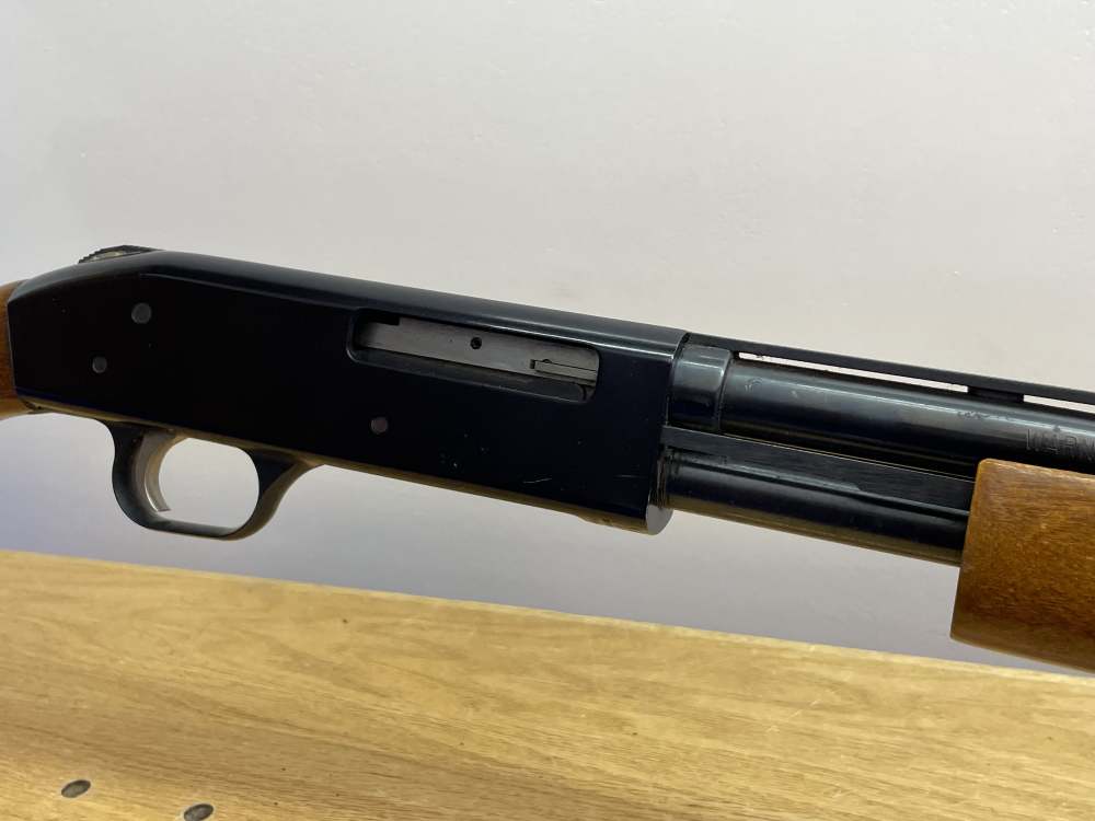 Mossberg 500E .410 Bore 26" Blued *AMAZING LOW RECOIL PUMP-ACTION SHOTGUN*-img-10