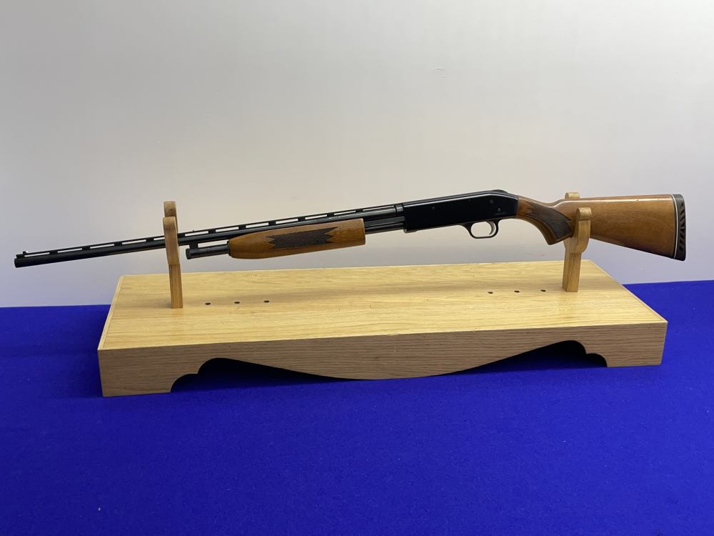 Mossberg 500E .410 Bore 26" Blued *AMAZING LOW RECOIL PUMP-ACTION SHOTGUN*-img-15