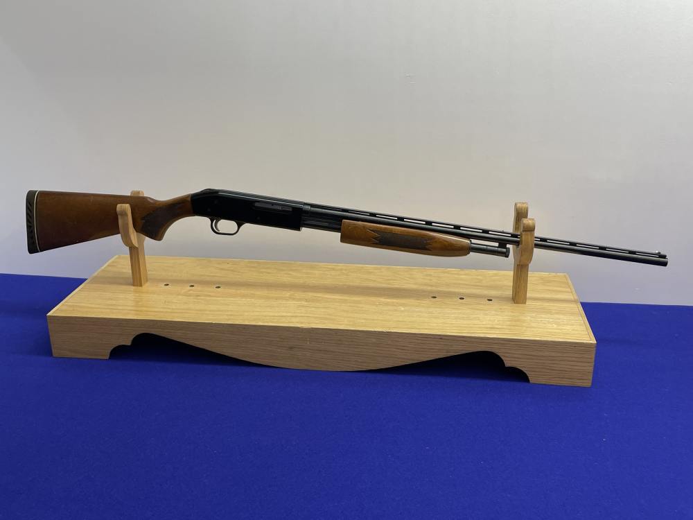 Mossberg 500E .410 Bore 26" Blued *AMAZING LOW RECOIL PUMP-ACTION SHOTGUN*-img-3