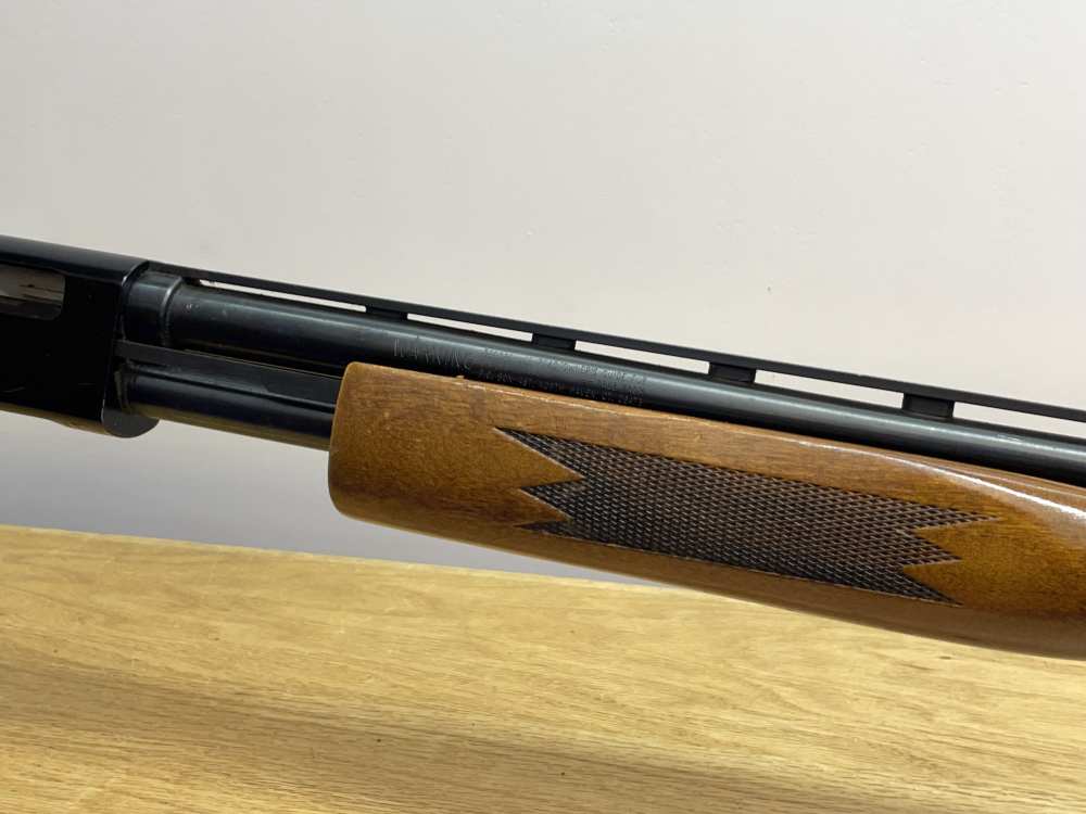 Mossberg 500E .410 Bore 26" Blued *AMAZING LOW RECOIL PUMP-ACTION SHOTGUN*-img-11