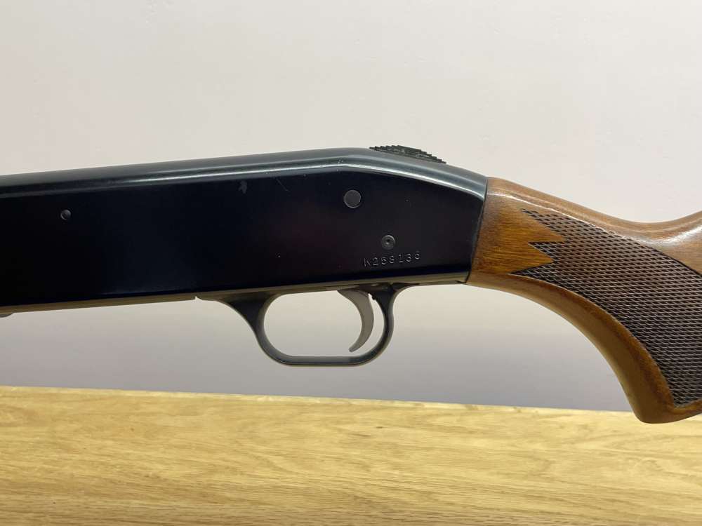 Mossberg 500E .410 Bore 26" Blued *AMAZING LOW RECOIL PUMP-ACTION SHOTGUN*-img-18