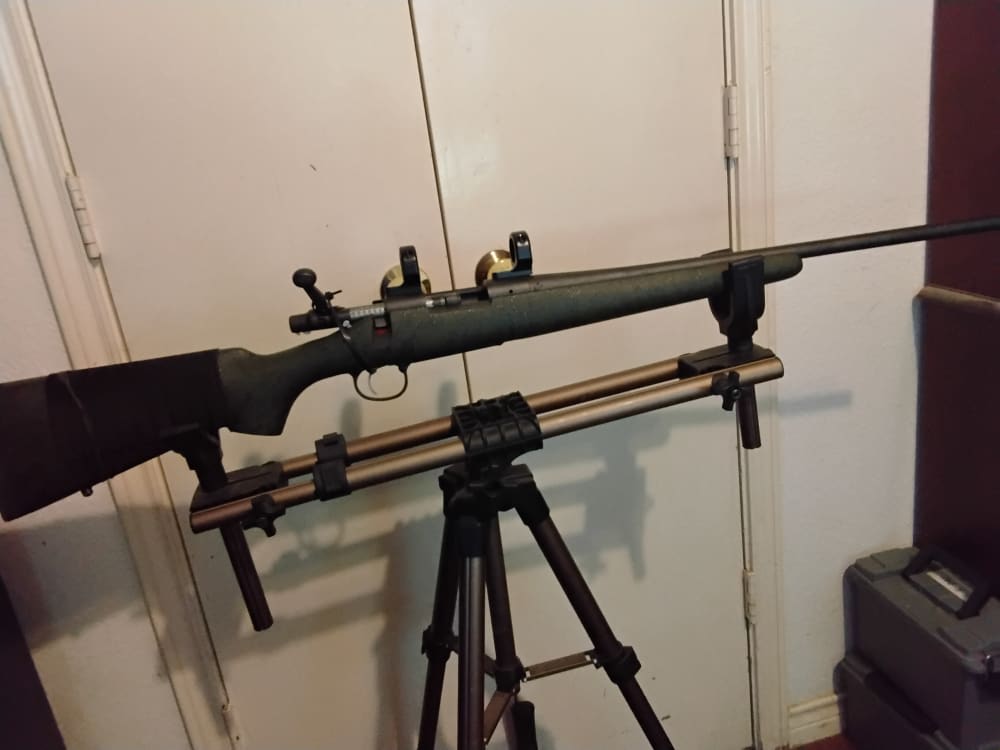 CUSTOM REMINGTON  700 IN 6.5 CREEDMOOR -img-0