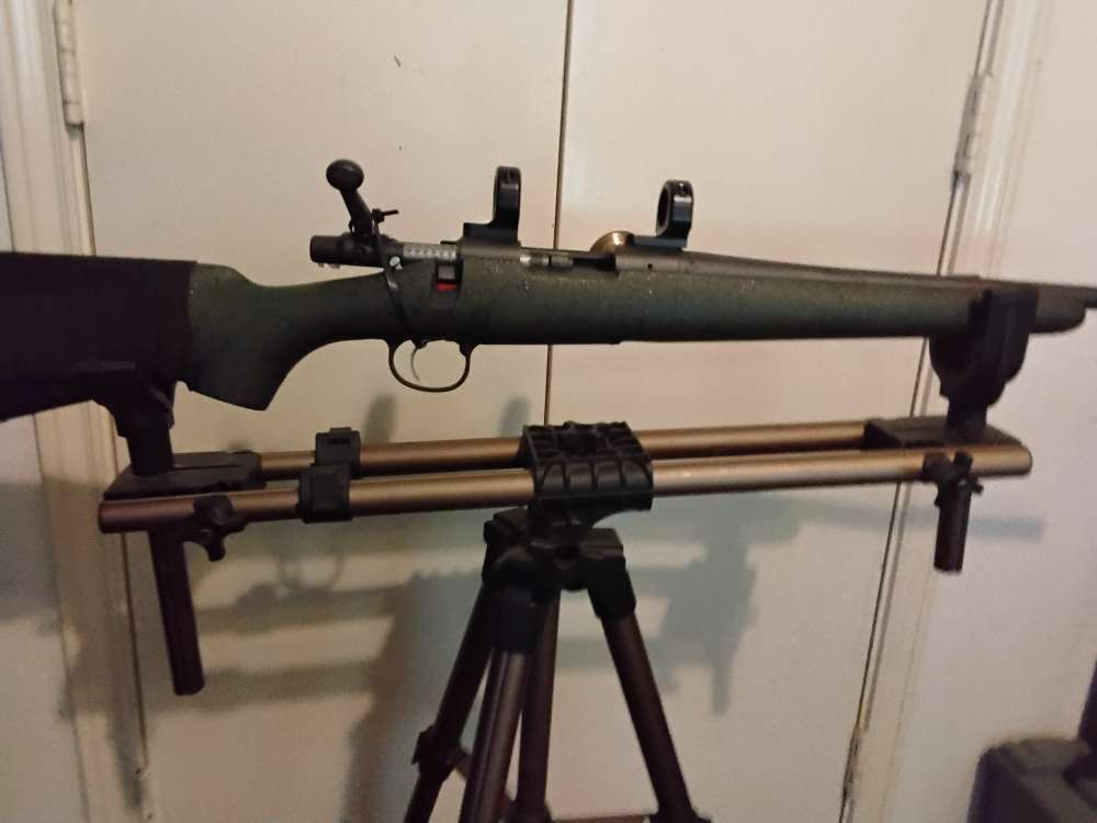 CUSTOM REMINGTON  700 IN 6.5 CREEDMOOR -img-2