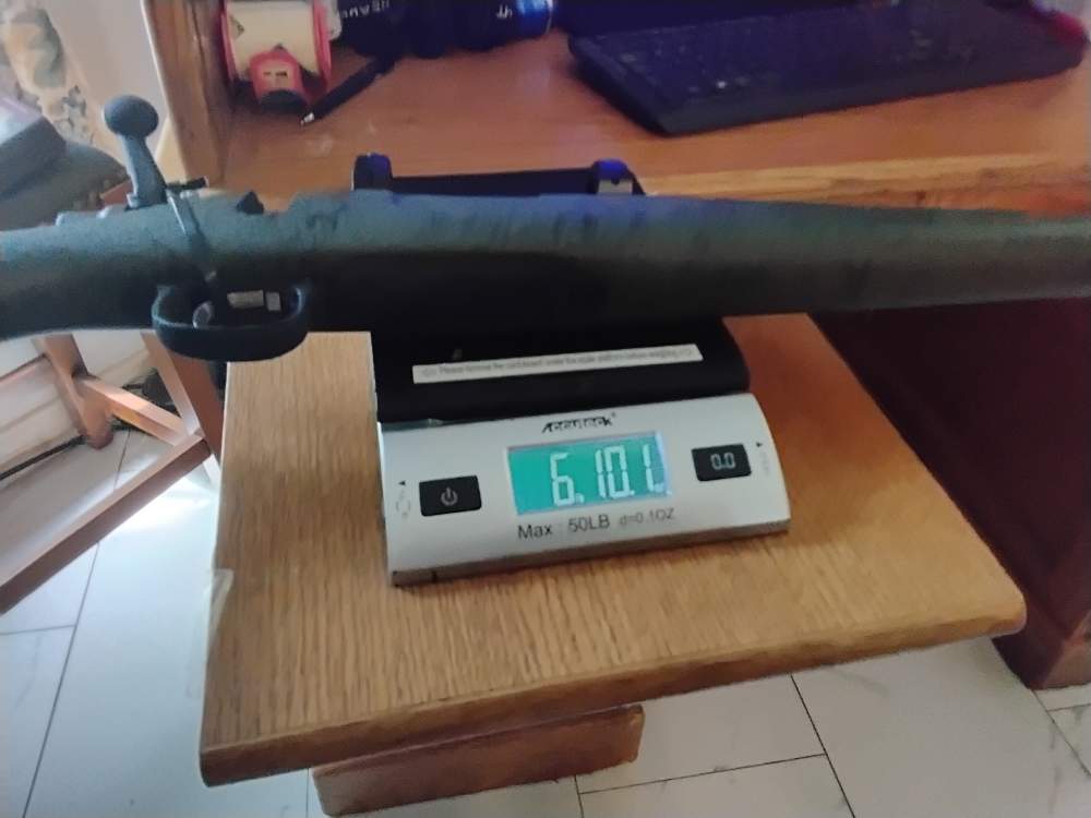 CUSTOM REMINGTON  700 IN 6.5 CREEDMOOR -img-1