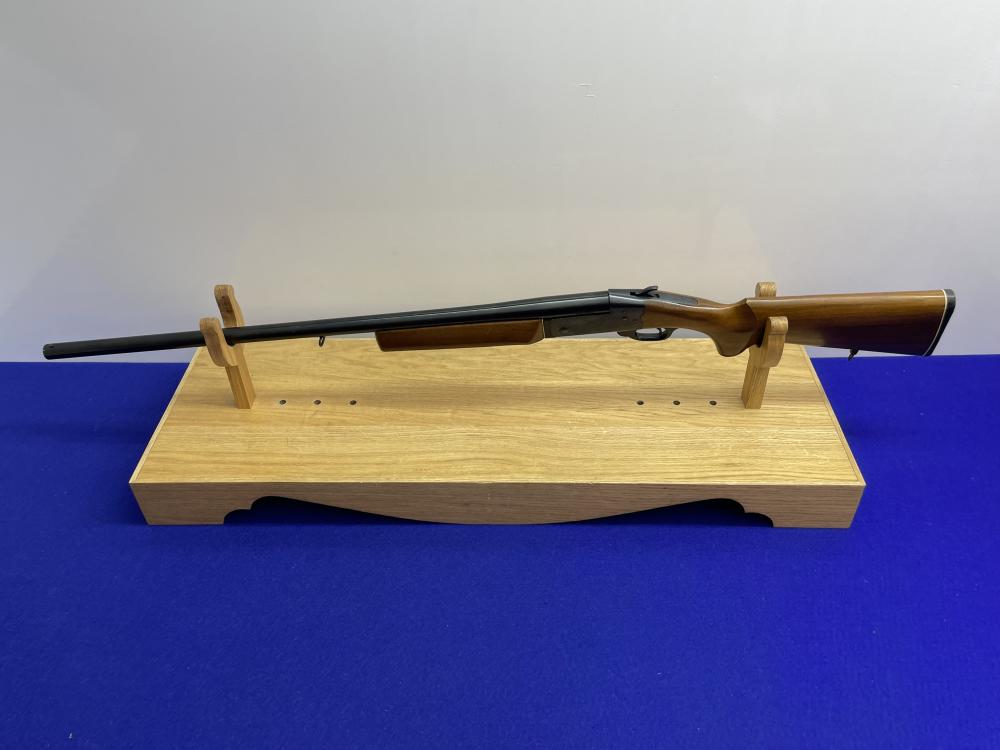C-I-L / CBC Model 402 12 GA 30" Blue*ENGRAVED/RELIABLE SINGLE-SHOT SHOTGUN*-img-24
