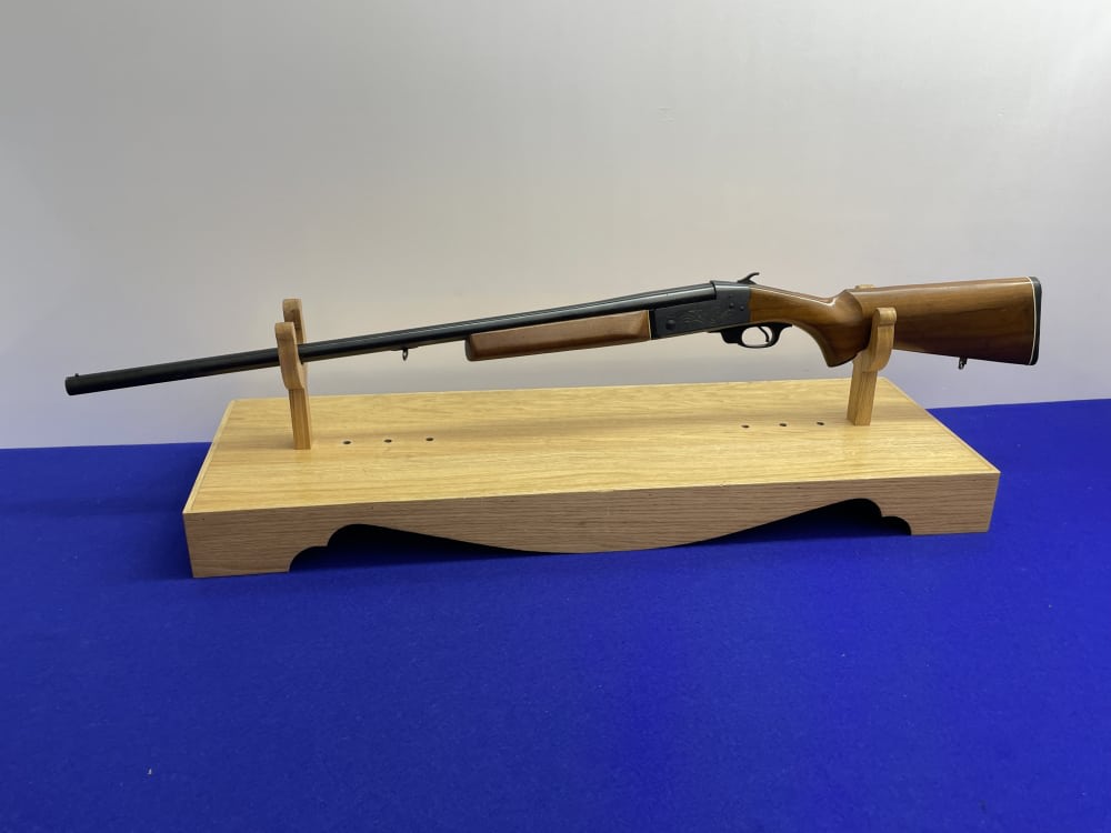 C-I-L / CBC Model 402 12 GA 30" Blue*ENGRAVED/RELIABLE SINGLE-SHOT SHOTGUN*-img-14