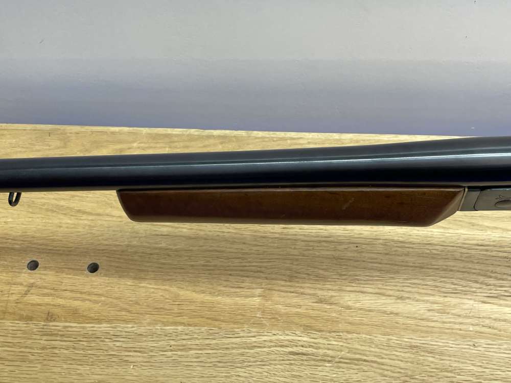 C-I-L / CBC Model 402 12 GA 30" Blue*ENGRAVED/RELIABLE SINGLE-SHOT SHOTGUN*-img-28