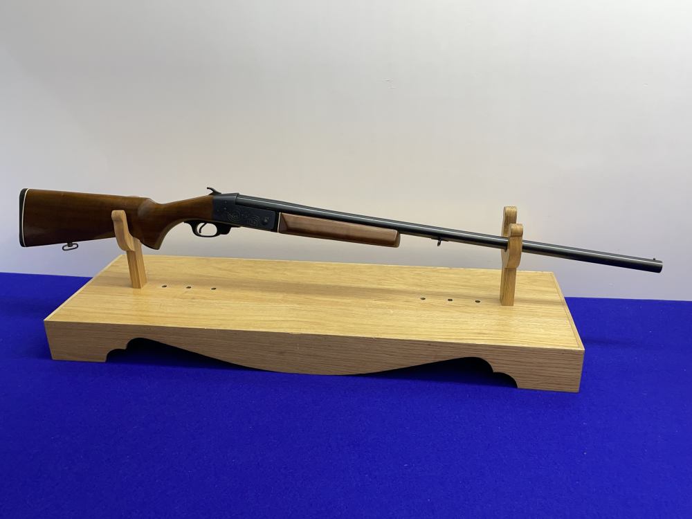 C-I-L / CBC Model 402 12 GA 30" Blue*ENGRAVED/RELIABLE SINGLE-SHOT SHOTGUN*-img-40