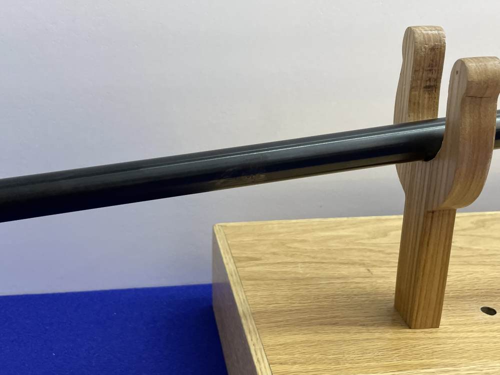 C-I-L / CBC Model 402 12 GA 30" Blue*ENGRAVED/RELIABLE SINGLE-SHOT SHOTGUN*-img-22