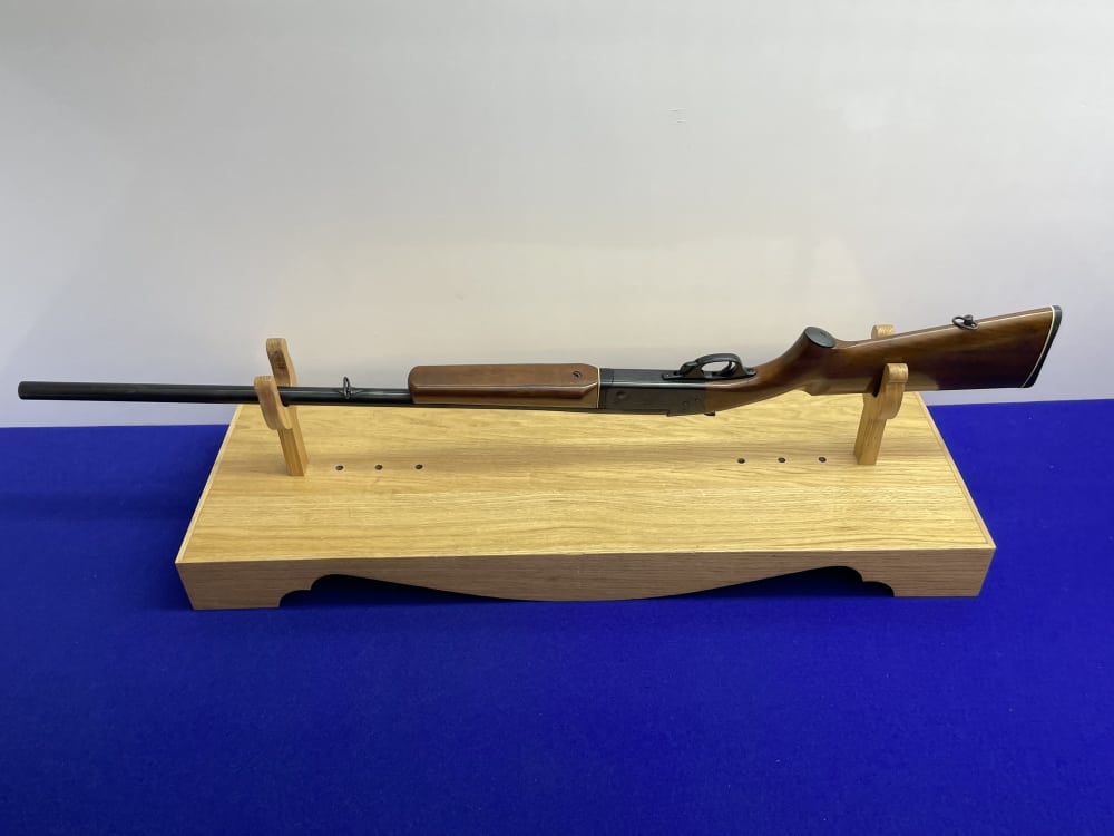 C-I-L / CBC Model 402 12 GA 30" Blue*ENGRAVED/RELIABLE SINGLE-SHOT SHOTGUN*-img-31