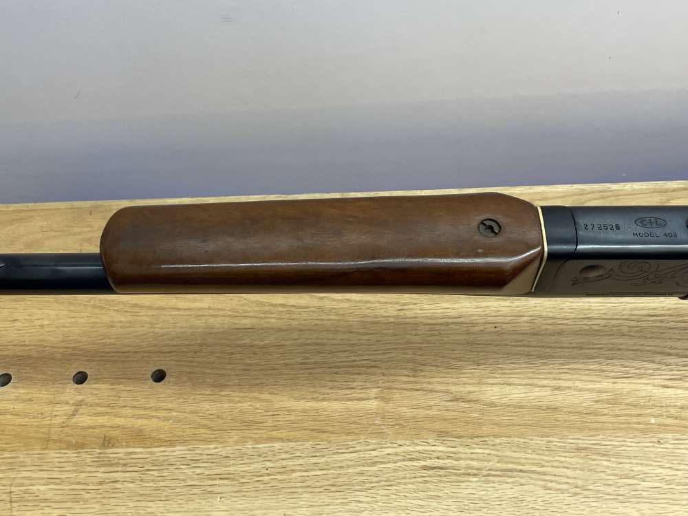 C-I-L / CBC Model 402 12 GA 30" Blue*ENGRAVED/RELIABLE SINGLE-SHOT SHOTGUN*-img-36