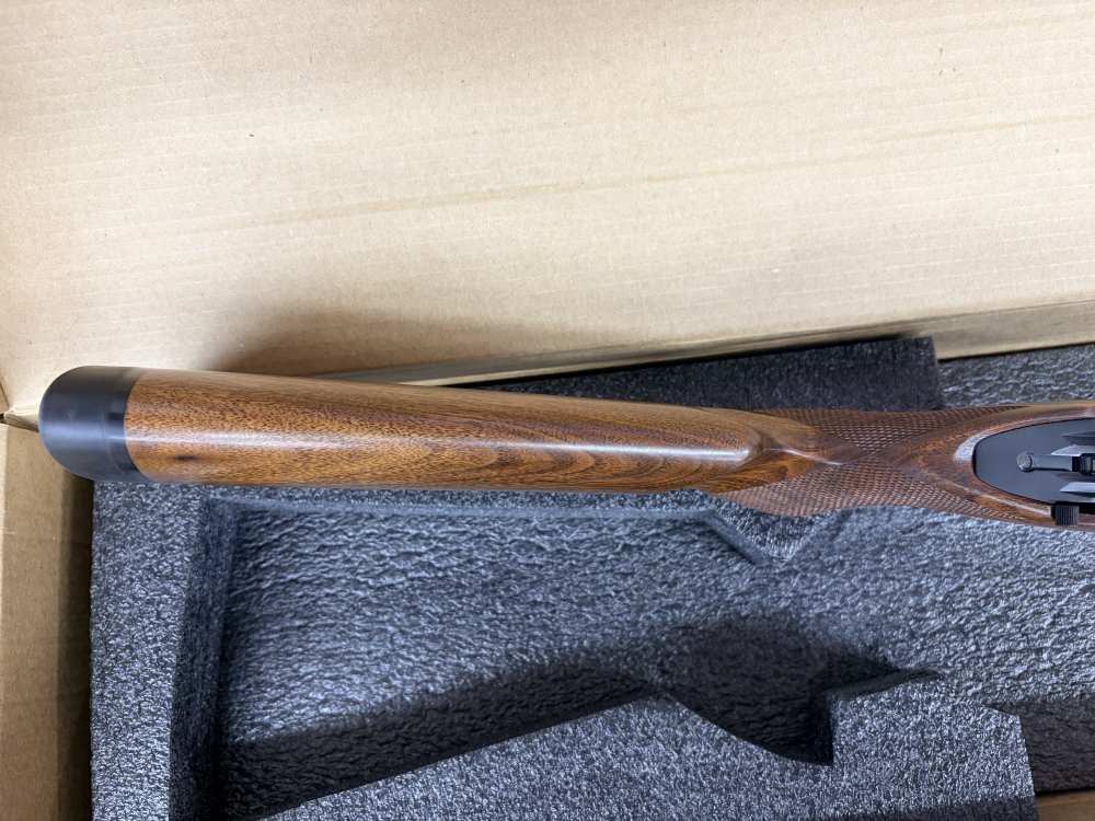 COOPER MONTANA HERITAGE RIFLE : Walnut - Proof Carbon Fiber Barrel -img-6