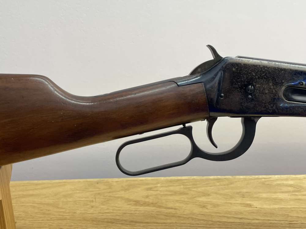 1971 Winchester Model 1894 .30-30 Win 20" Blue *POPULAR LEVER-ACTION RIFLE*-img-6