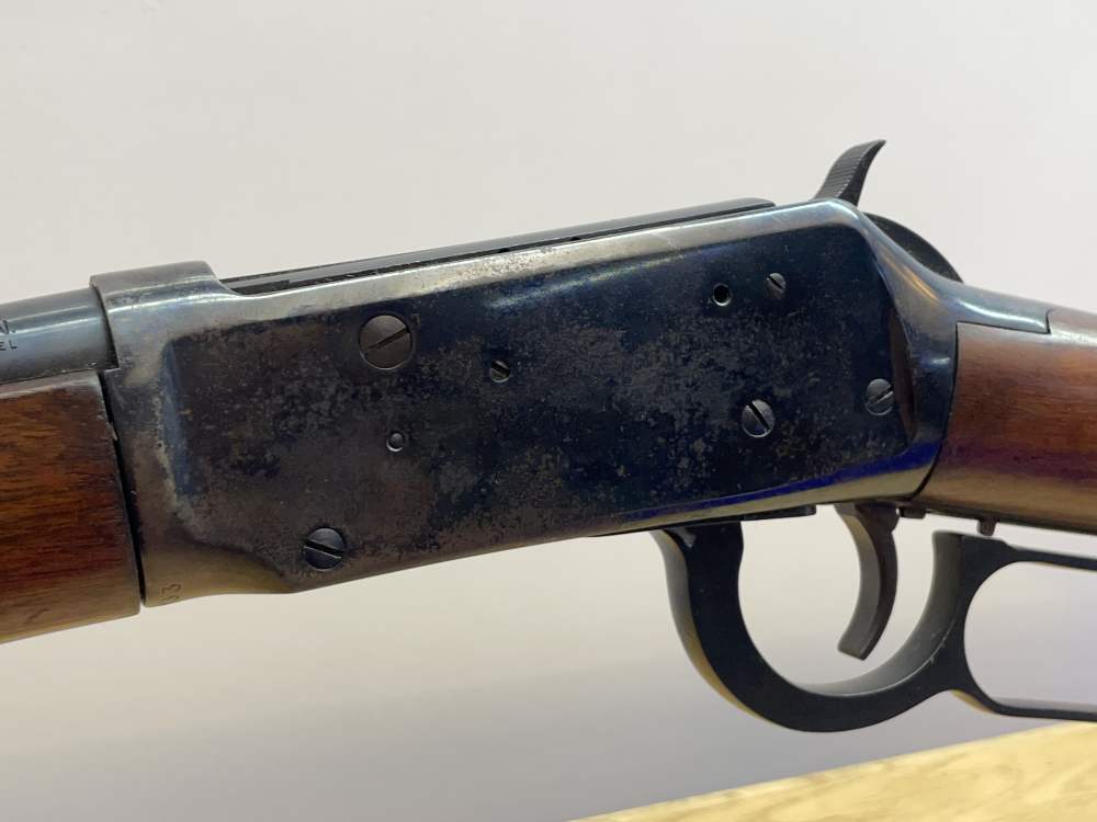 1971 Winchester Model 1894 .30-30 Win 20" Blue *POPULAR LEVER-ACTION RIFLE*-img-21