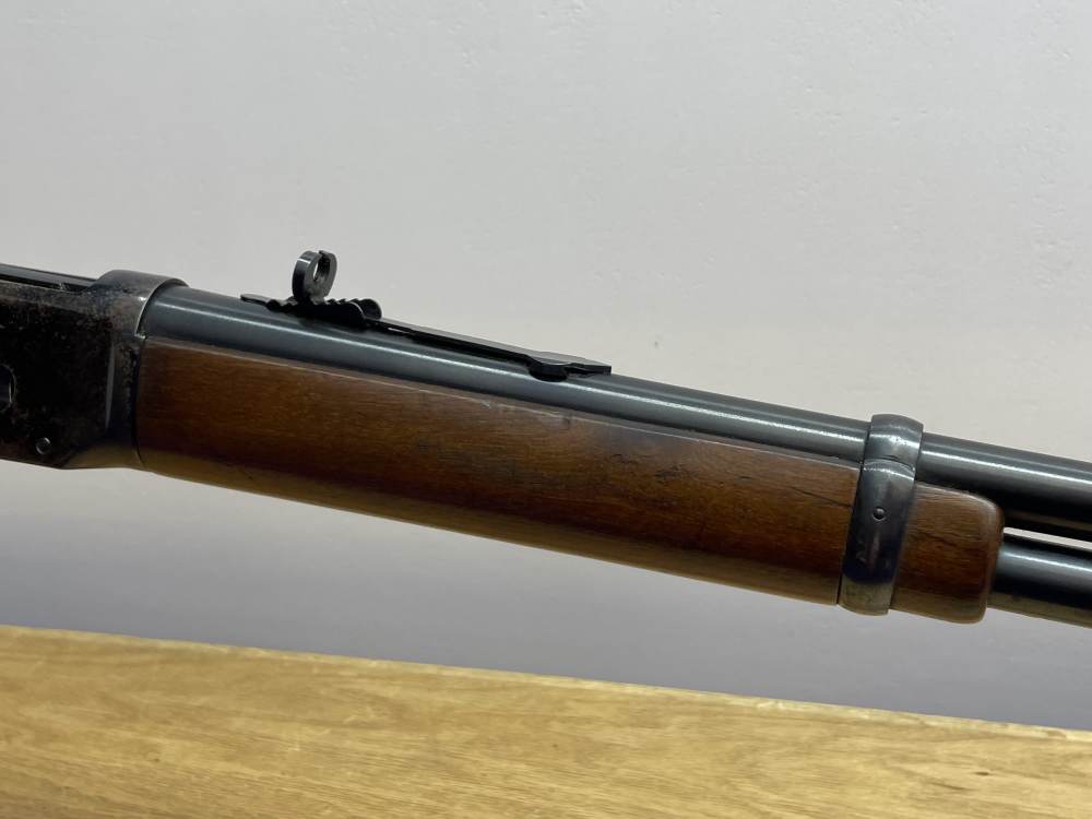 1971 Winchester Model 1894 .30-30 Win 20" Blue *POPULAR LEVER-ACTION RIFLE*-img-12