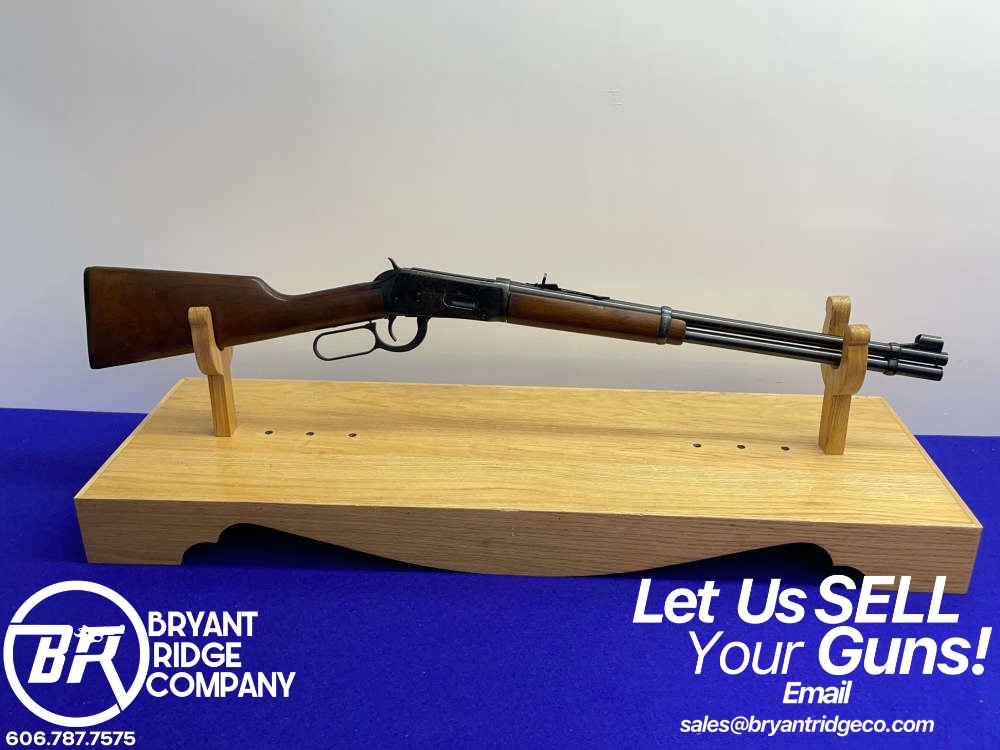 1971 Winchester Model 1894 .30-30 Win 20" Blue *POPULAR LEVER-ACTION RIFLE*-img-0