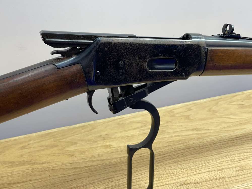 1971 Winchester Model 1894 .30-30 Win 20" Blue *POPULAR LEVER-ACTION RIFLE*-img-9