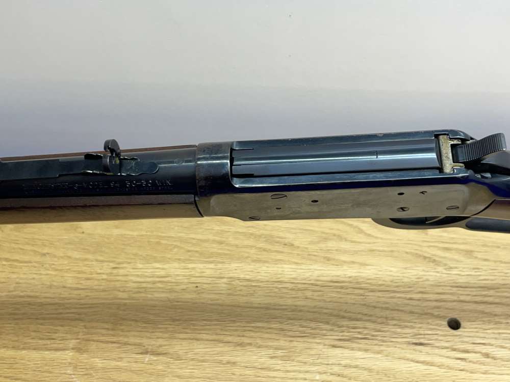 1971 Winchester Model 1894 .30-30 Win 20" Blue *POPULAR LEVER-ACTION RIFLE*-img-29