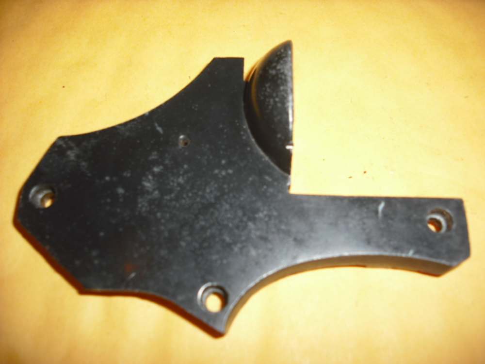 Gun Parts RG 31 or 39 Sideplate Part-img-0