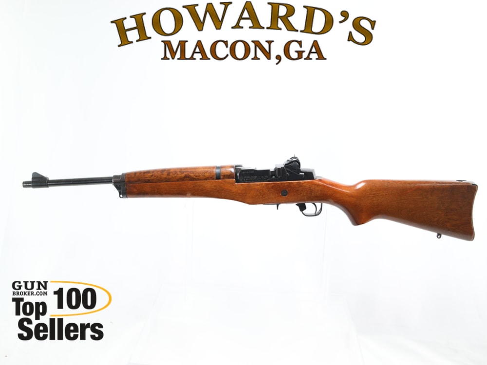Ruger Mini-14 Rifle - .223 Rem - USED-img-0