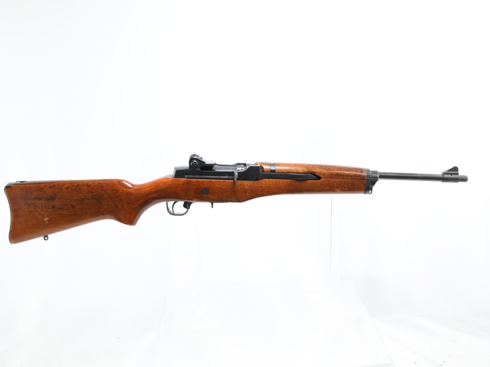 Ruger Mini-14 Rifle - .223 Rem - USED-img-1