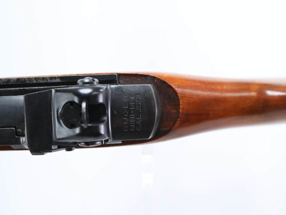 Ruger Mini-14 Rifle - .223 Rem - USED-img-37