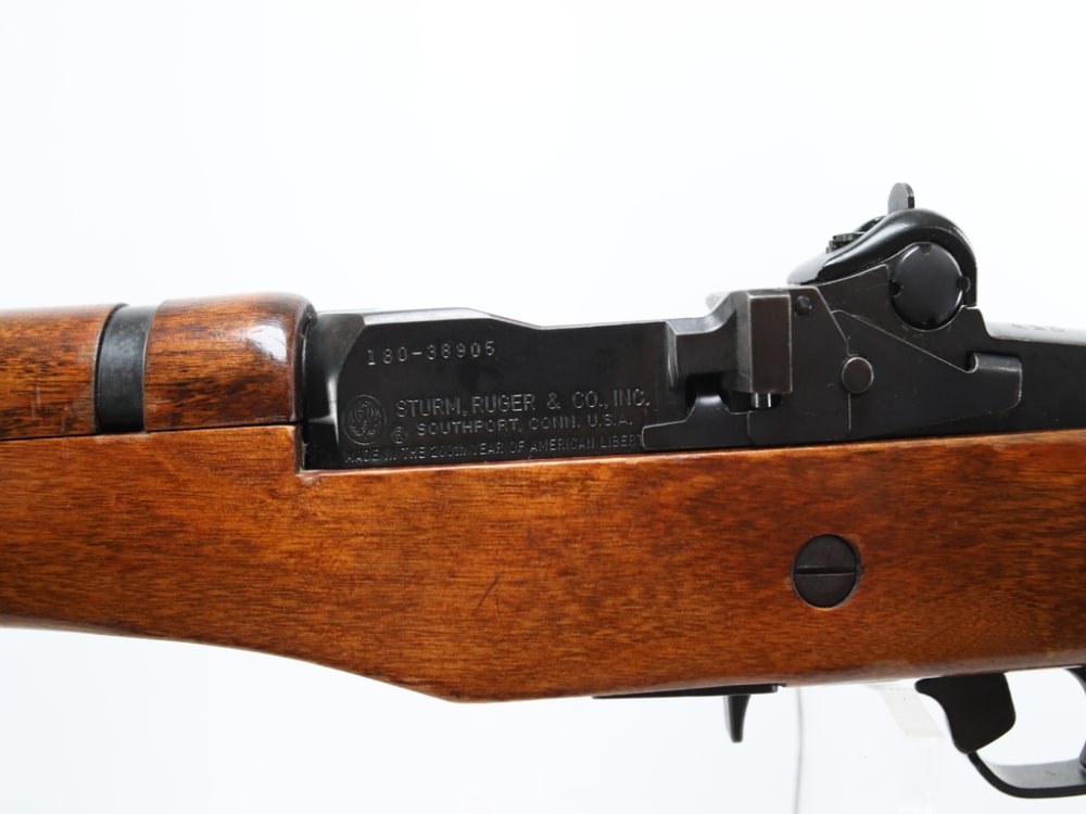 Ruger Mini-14 Rifle - .223 Rem - USED-img-7