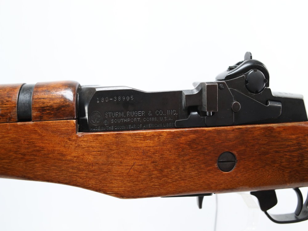 Ruger Mini-14 Rifle - .223 Rem - USED-img-6