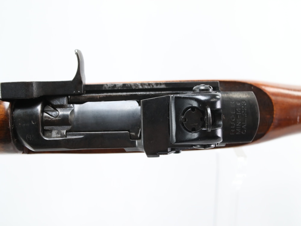 Ruger Mini-14 Rifle - .223 Rem - USED-img-36