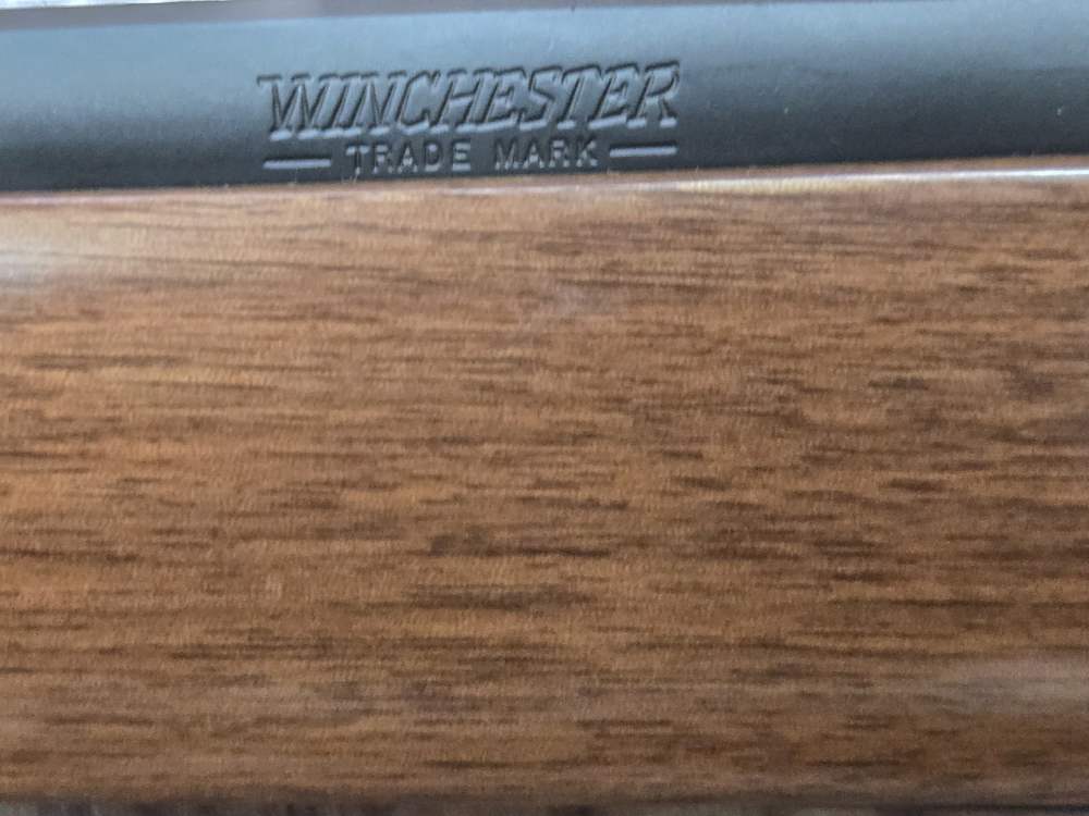 Winchester model 70 Super express 375 H & H -img-2