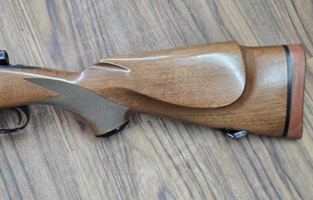 Winchester model 70 Super express 375 H & H -img-6