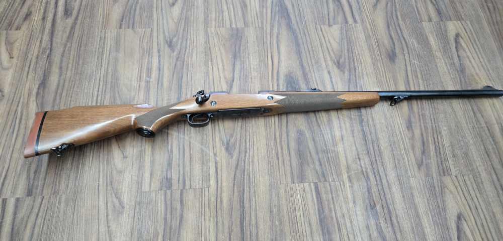 Winchester model 70 Super express 375 H & H -img-11